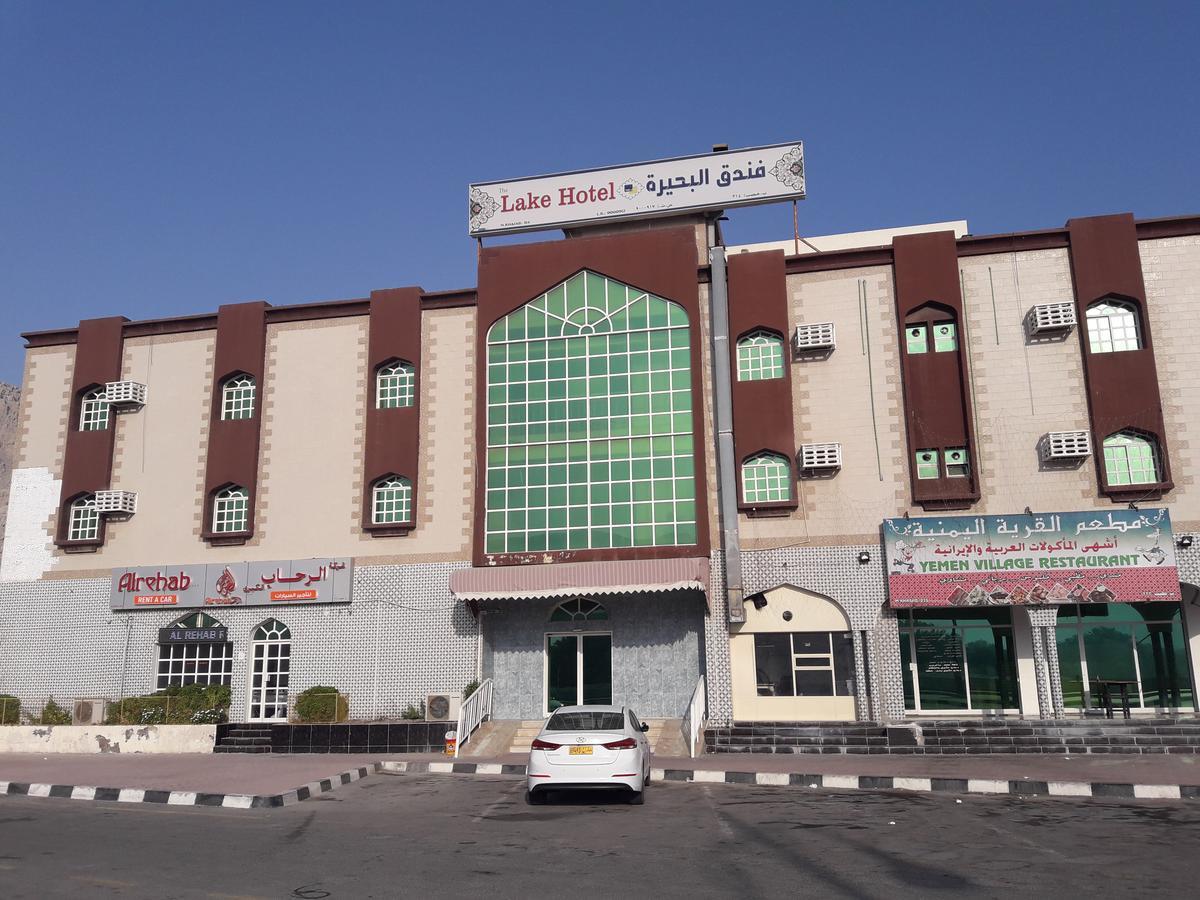 Lake Hotel Mukhi 외부 사진